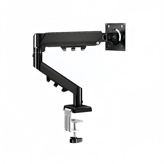 CX04 Ergonomic Gas Spring Single Monitor Arm (17–32")