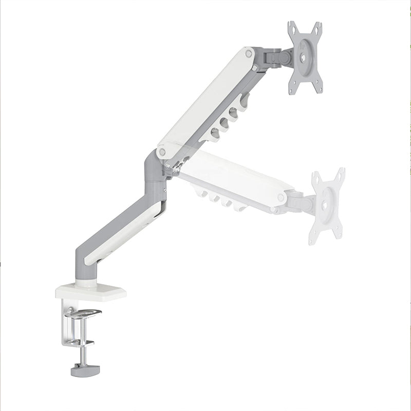 DA105 High-Value Gas-Spring Desk Mount 15-32″