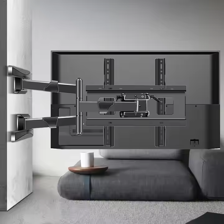 DY479XZ Full-Motion TV Wall Mount – 32–70″