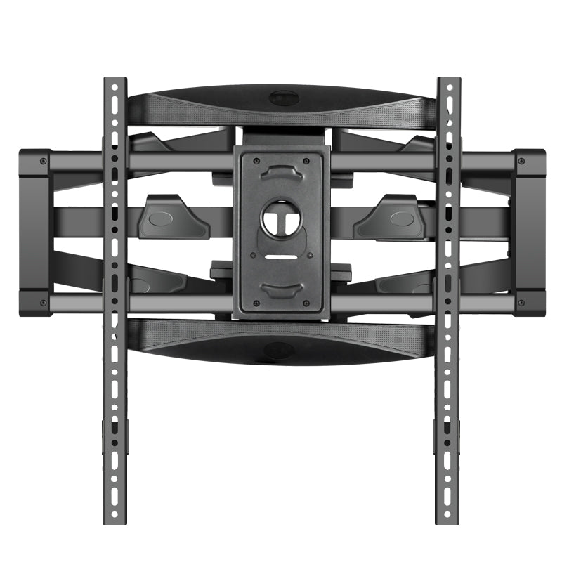 DY638D Heavy-Duty Articulating TV Wall Mount | 50"–80" | VESA 600×600 mm