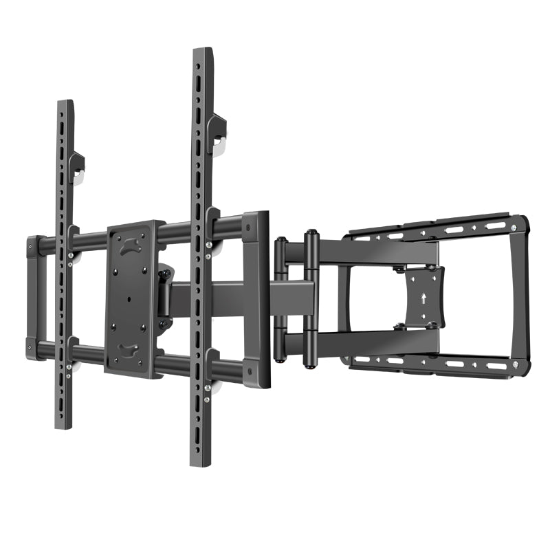DY777 Full-Motion Heavy-Duty TV Wall Mount for 55–90″ Screens