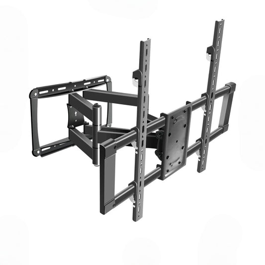 DY777 Full-Motion Heavy-Duty TV Wall Mount for 55–90″ Screens
