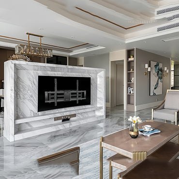 DY777 Full-Motion Heavy-Duty TV Wall Mount for 55–90″ Screens