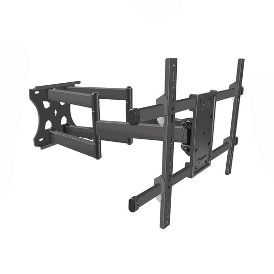 DY808s Heavy-Duty Swing-Arm TV & Monitor Mount (55–86″, VESA 600×400)