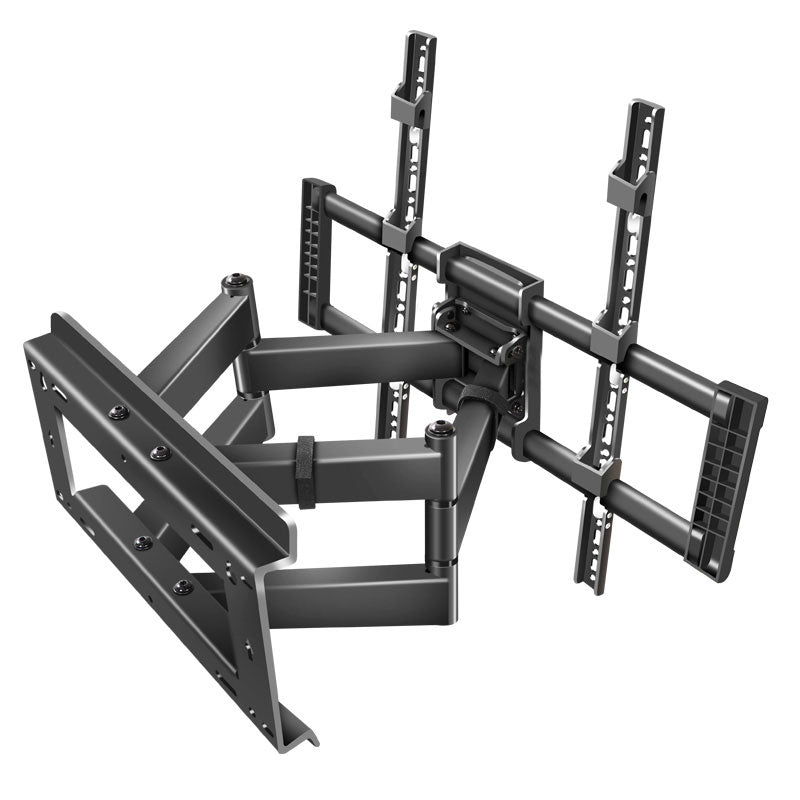 DY999S Full-Motion TV Wall Mount – 55″–100″, 85 kg Heavy-Duty VESA Max 800×600