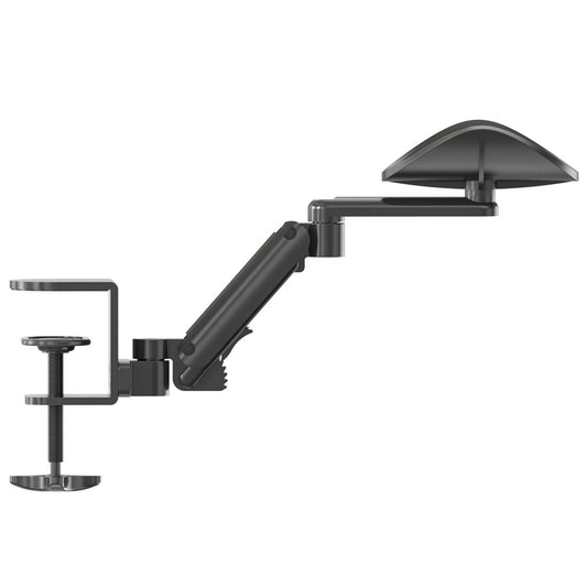 EH01 360° Height-Adjustable Arm Rest / Desk Arm Pad for Home Office Support