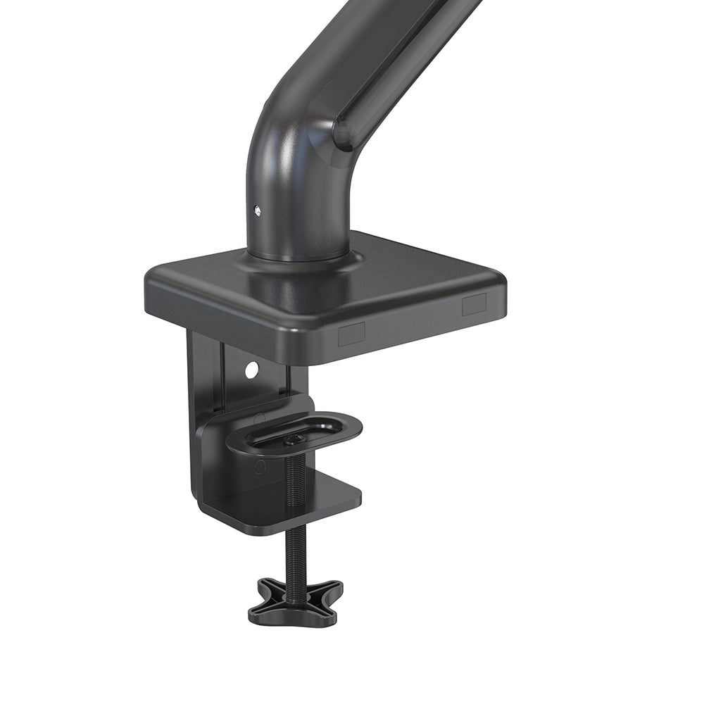 GE61 Single Arm Aluminum Alloy Monitor Stand