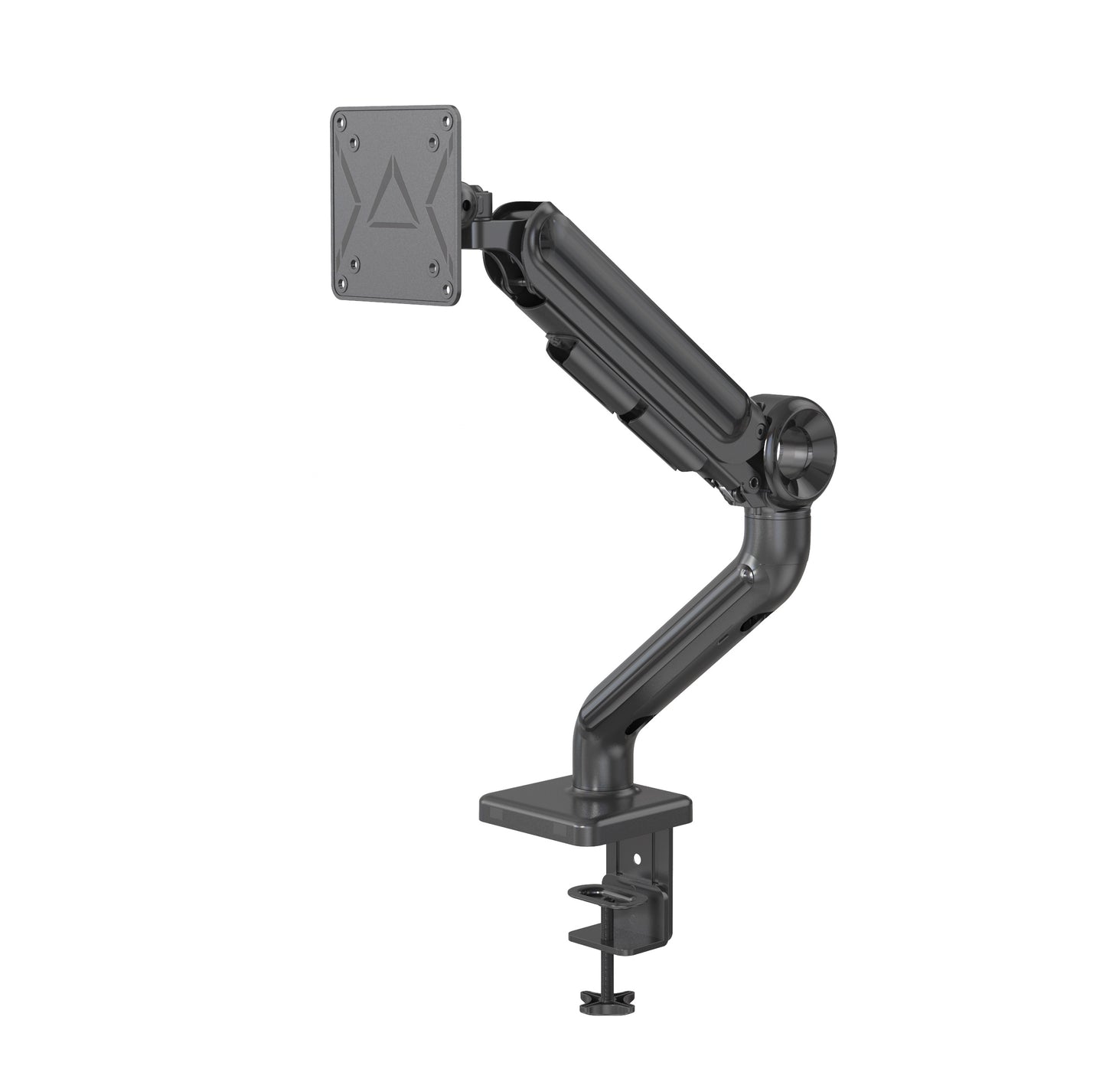 GE61 Single Arm Aluminum Alloy Monitor Stand