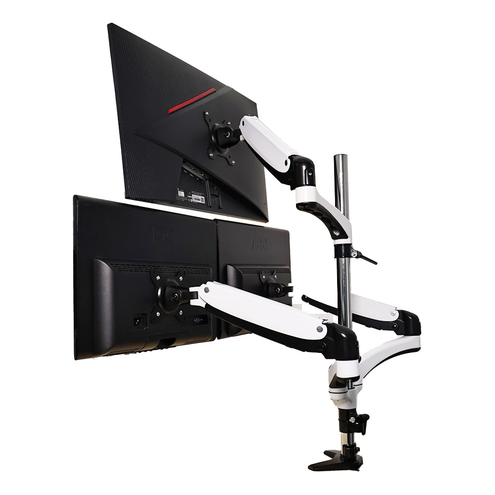 JL-GM536X-D15 Triple Monitor Stand