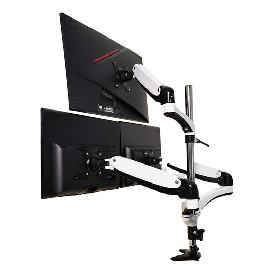 JL-GM536X Triple Monitor Stand