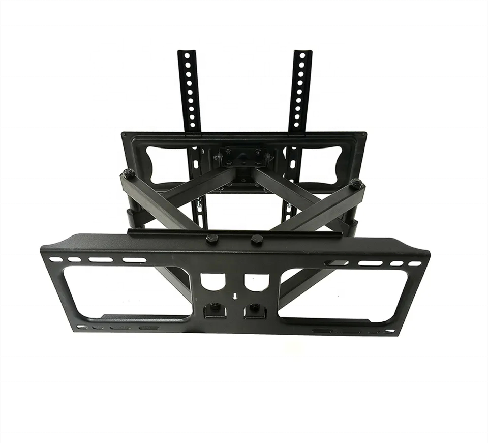 L570 Full-Motion TV Wall Mount for 32″–70″ TV Screen