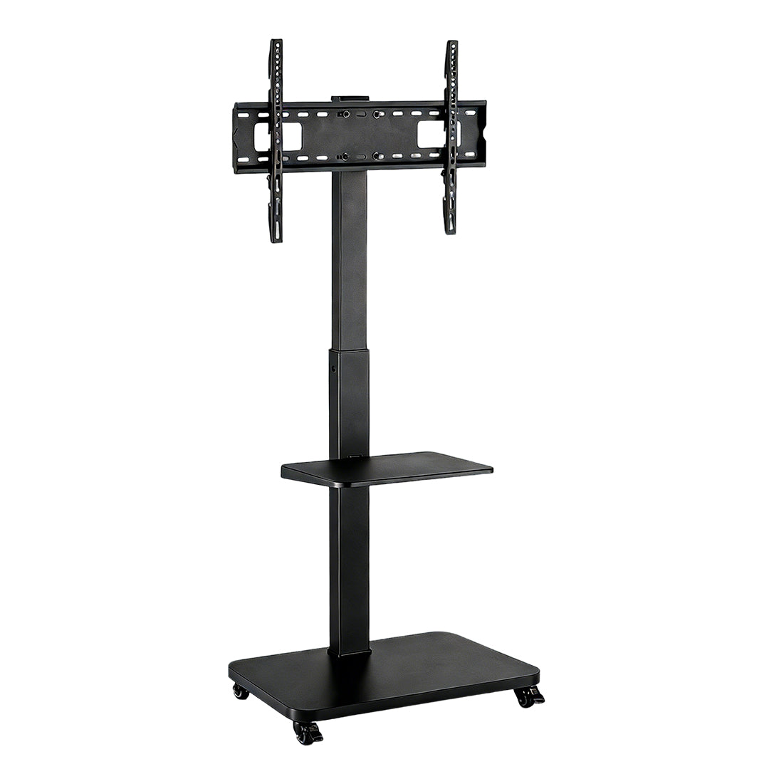 TC012 Height Adjustable TV Cart 37"-75" VESA Max 600x400