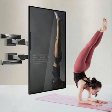 DY479XZ Full-Motion TV Wall Mount – 32–70″