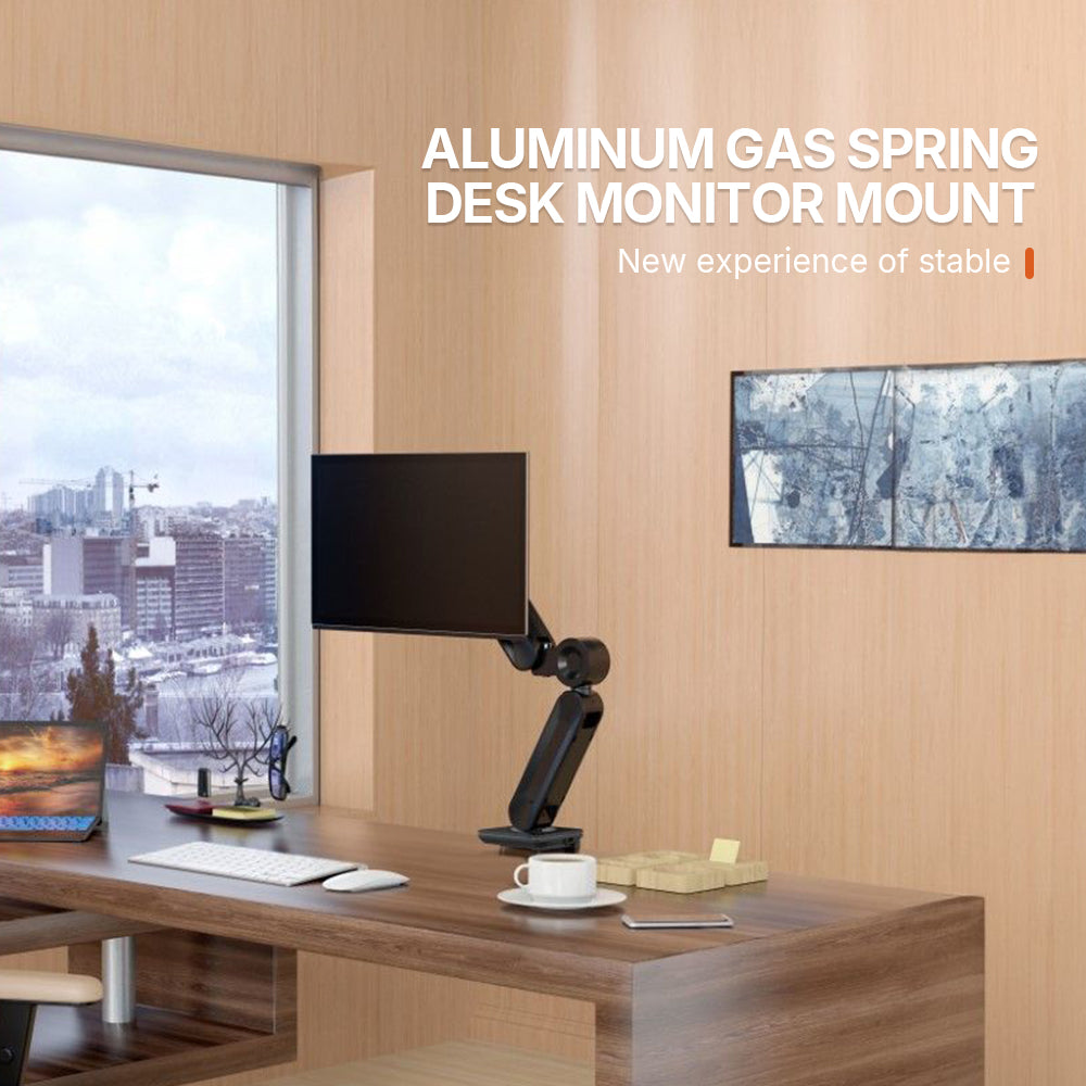 VM-GE81 Gas Spring Monitor Mount