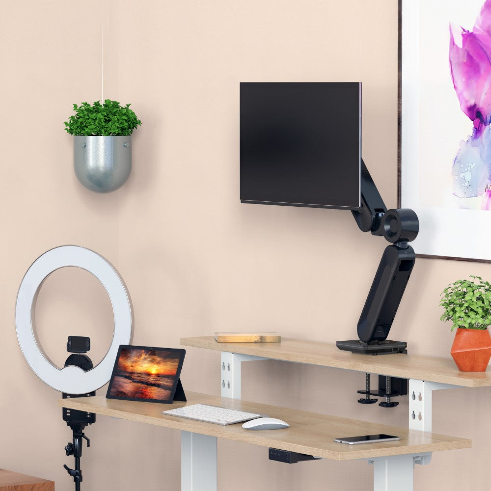 VM-GE81 Gas Spring Monitor Mount