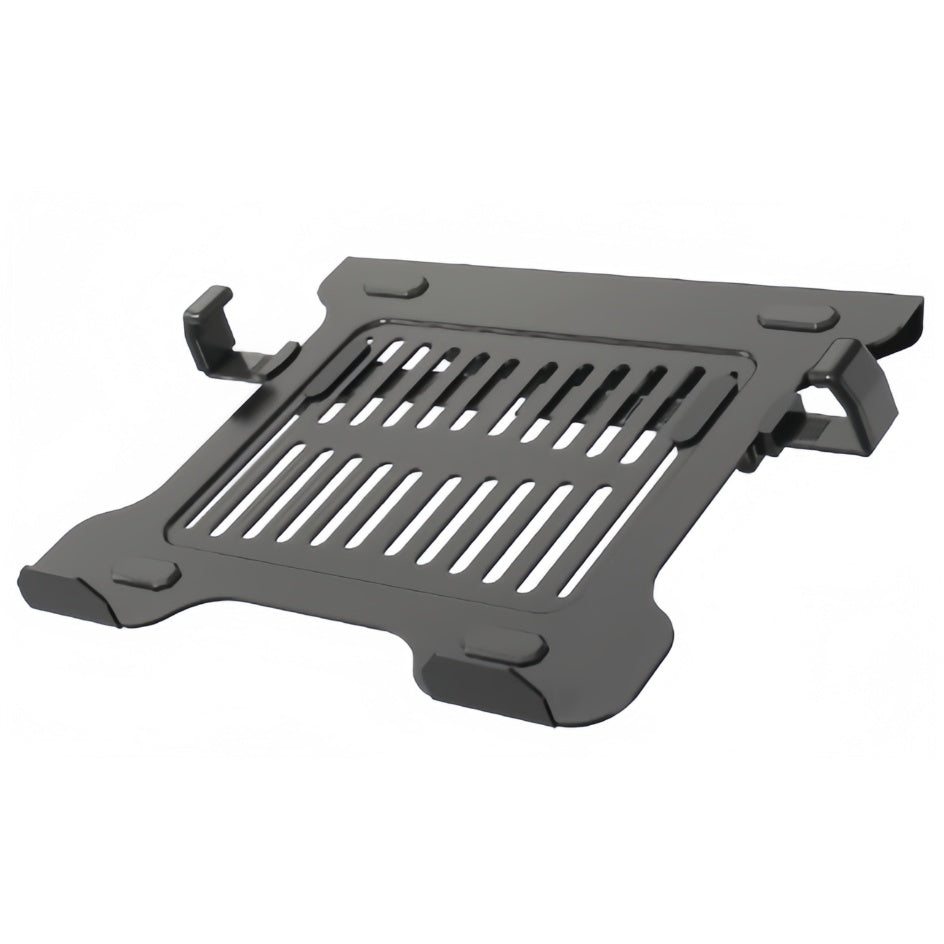 DA106 Dual Screen Monitor Stand with Laptop Tray