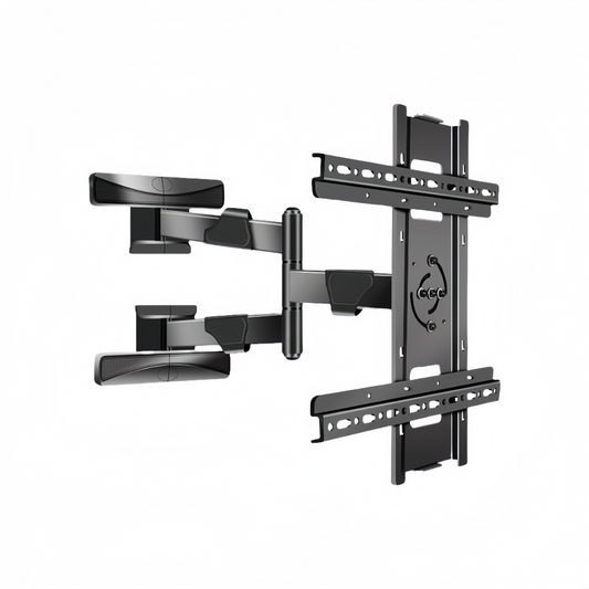 DY479XZ Full-Motion TV Wall Mount – 32–70″