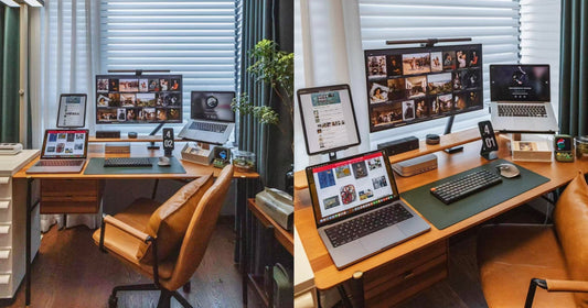 Desk Setup Inspiration: Why I Use Multiple Screens