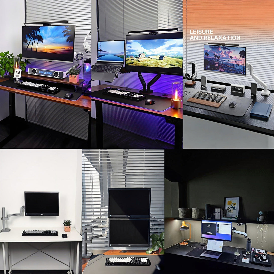 6 Best-Selling Monitor Arms in 2025 | Swelix