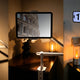 Desk Setup Inspiration: A No-Install Mount That Fits More Desks