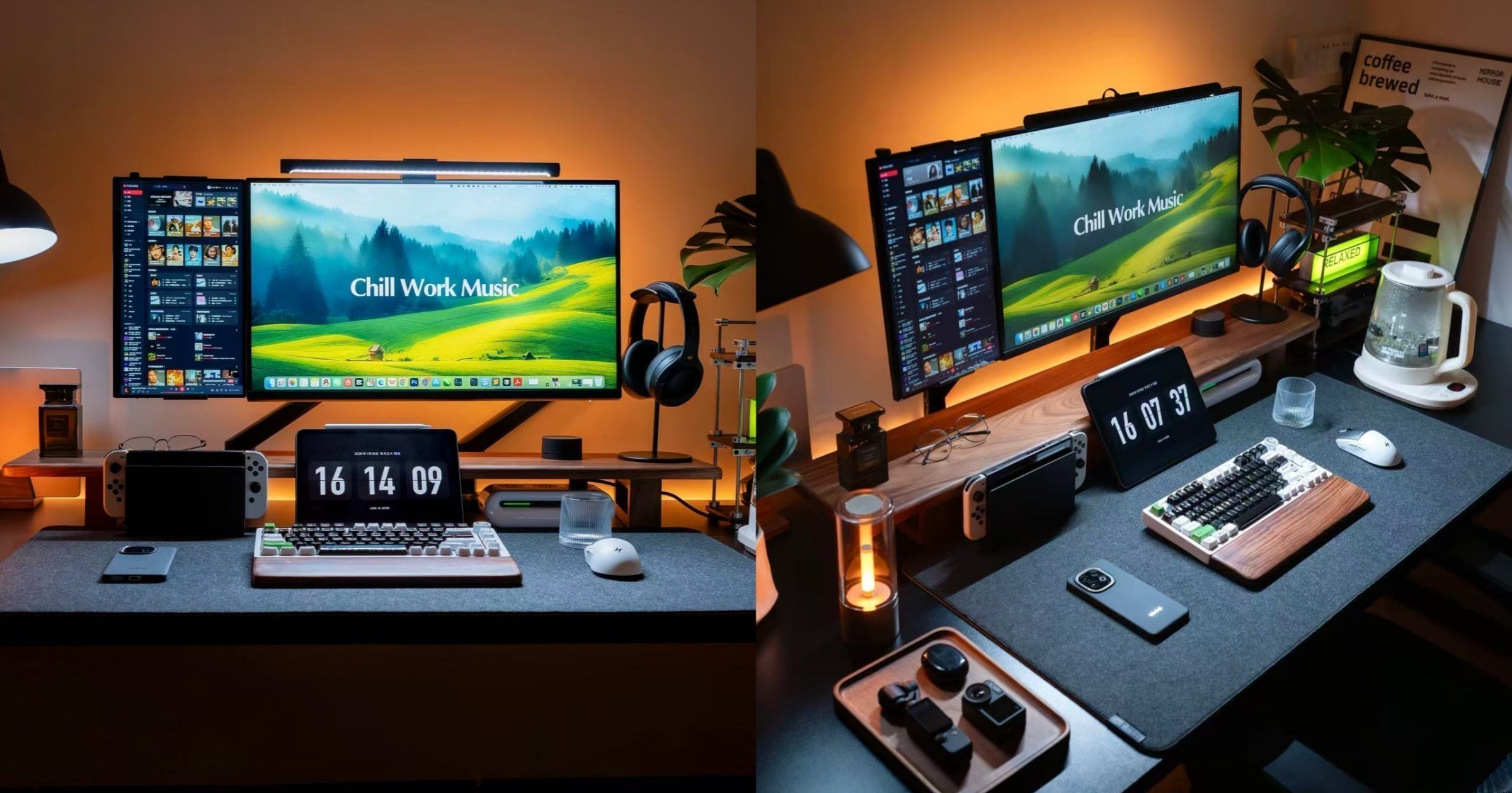 Desk Setup Inspiration for Beginner Editors: A Real Workspace Upgrade ...