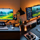 Desk Setup Inspiration for Beginner Editors: A Real Workspace Upgrade That Actually Works