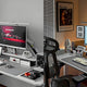 Desk Setup Lighting Inspiration | The One Thing That Completely Changed My Workspace Atmosphere
