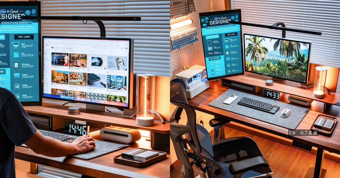 My Desk Makeover, Start to Finish — A Real Customer's Setup Guide and Shopping List