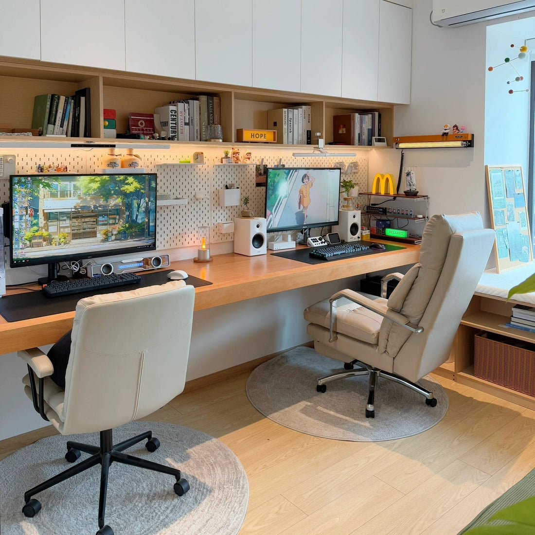 Low-Budget Study Room Designs for Productive Learning