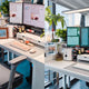 Desk Setup Inspiration: How Redoing My Work Desk Made Me Actually Enjoy Going to Work