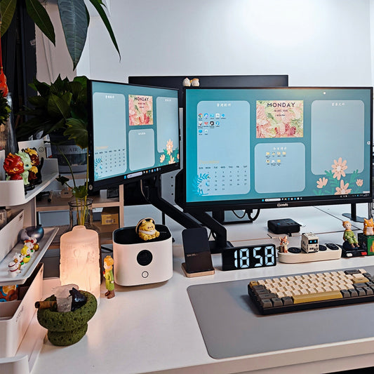 Why My Boss Went Silent After Seeing My Upgraded Desk Setup