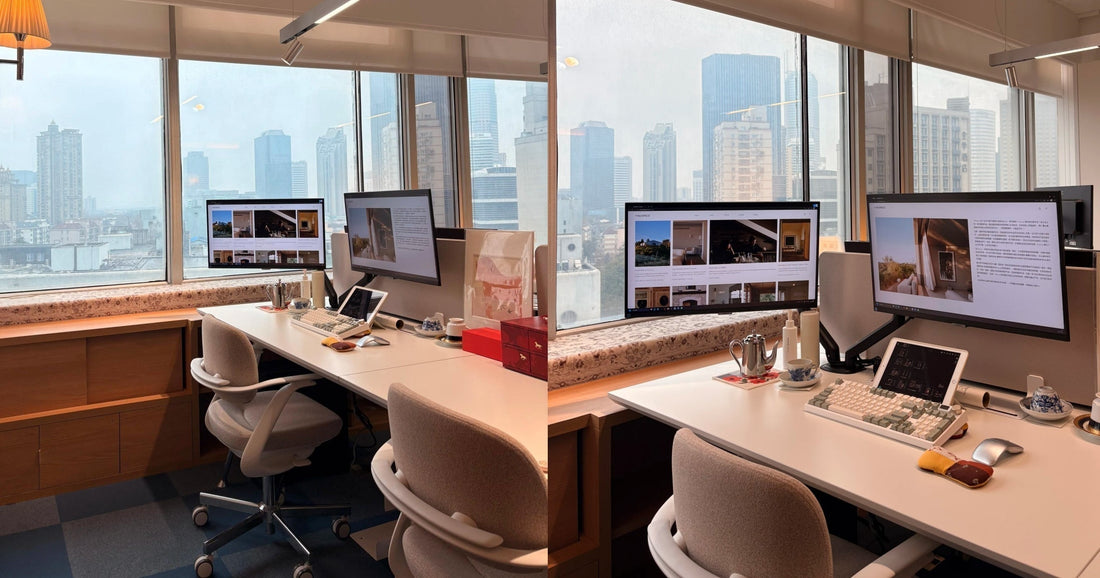 Why My Workstation Became the Best Part of My Day
