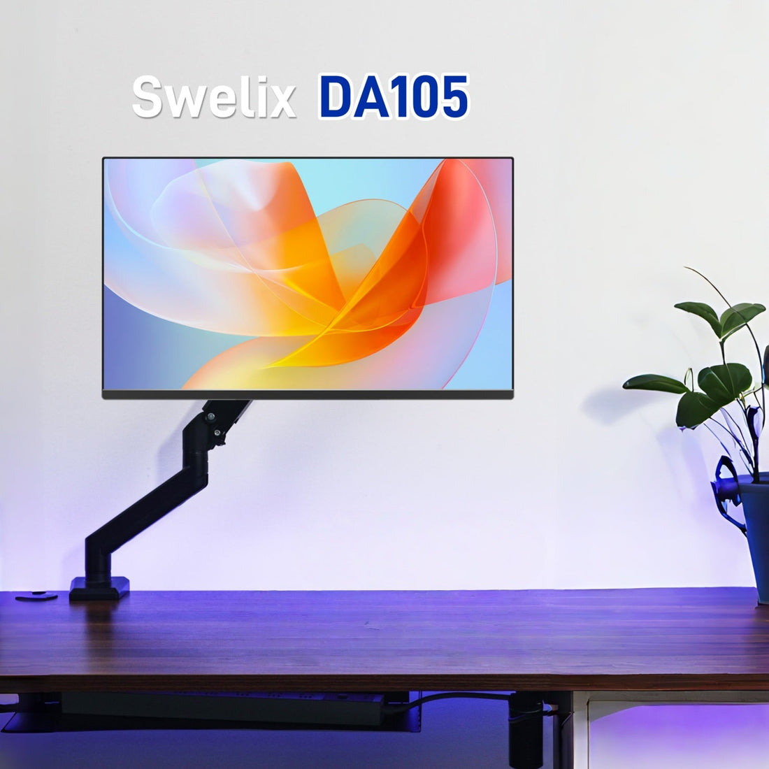It’s 2026—Still Using a Flat Monitor? Upgrade with a Swelix Monitor Arm