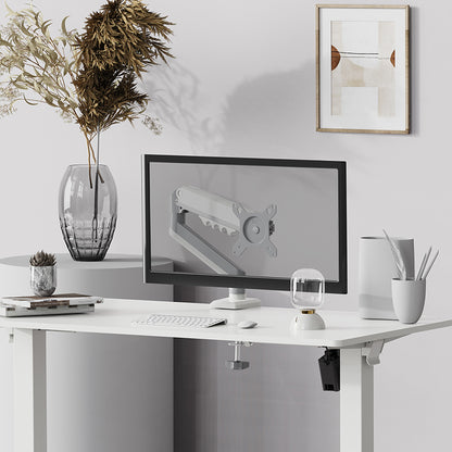 DA105 High-Value Gas-Spring Desk Mount 15-32″