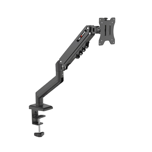 DA105 High-Value Gas-Spring Desk Mount 15-32″