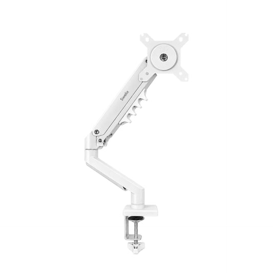 DA105 Gas Spring Single Monitor Arm for 15"–32" Monitors
