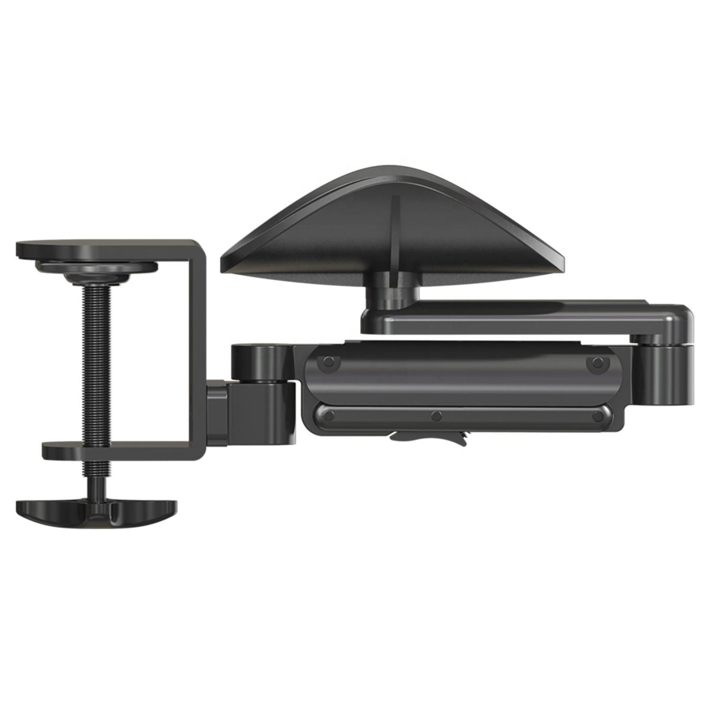 EH01 360° Height-Adjustable Arm Rest / Desk Arm Pad for Home Office Support