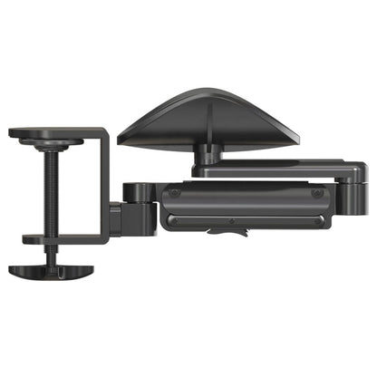 EH01 360° Height-Adjustable Arm Rest / Desk Arm Pad for Home Office Support