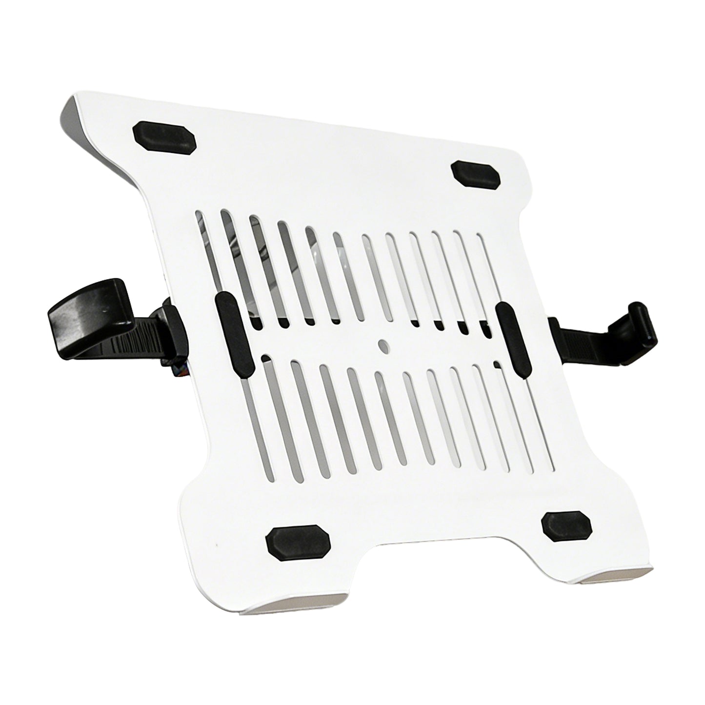 DA106 Dual Screen Monitor Stand with Laptop Tray