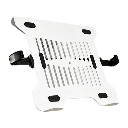 DA106 Dual Screen Monitor Stand with Laptop Tray