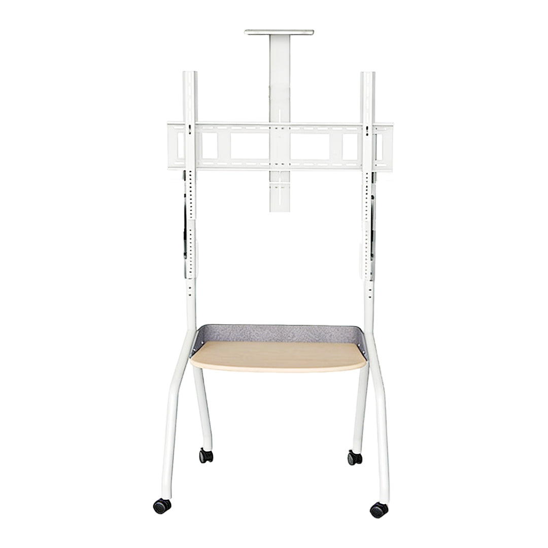 TC003 Universal Adjustable TV Floor Cart 32"-100" TVs