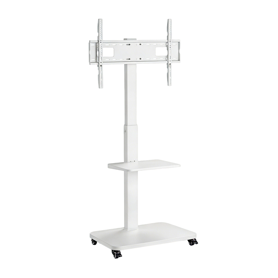TC012 Height Adjustable TV Cart 37"-75" VESA Max 600x400