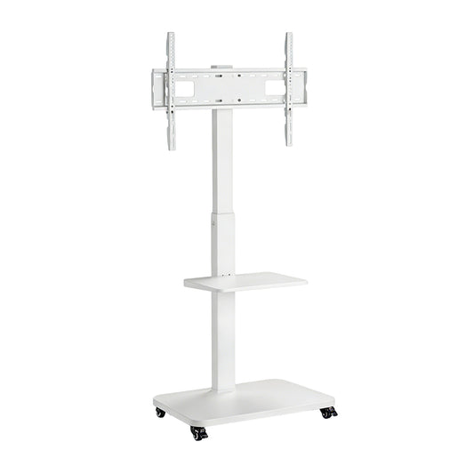 TC012 Height Adjustable TV Cart 37"-75" VESA Max 600x400