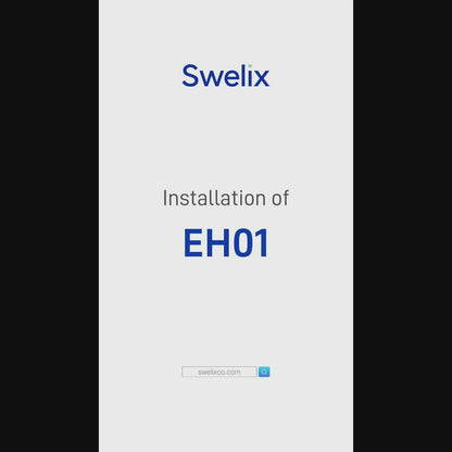 EH01 360° Height-Adjustable Arm Rest / Desk Arm Pad for Home Office Support