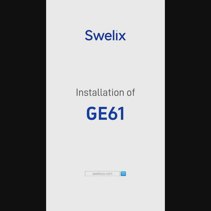 GE61 Single Arm Aluminum Alloy Monitor Stand